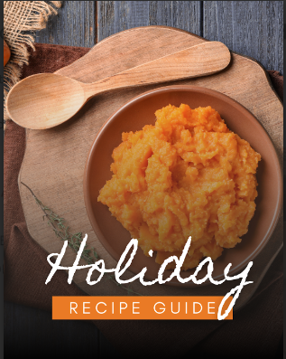 Thanksgiving Holiday Recipe Guide