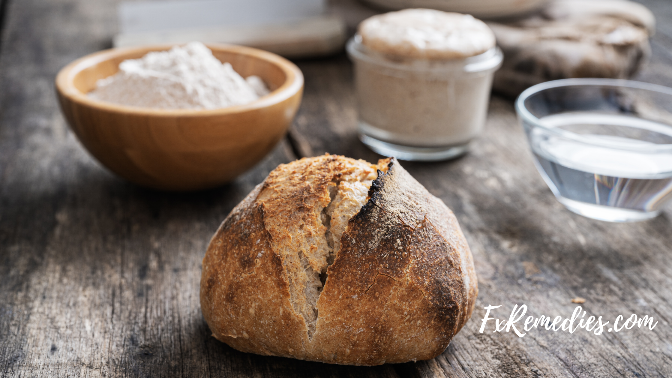 Pro Metabolic Sourdough bread 